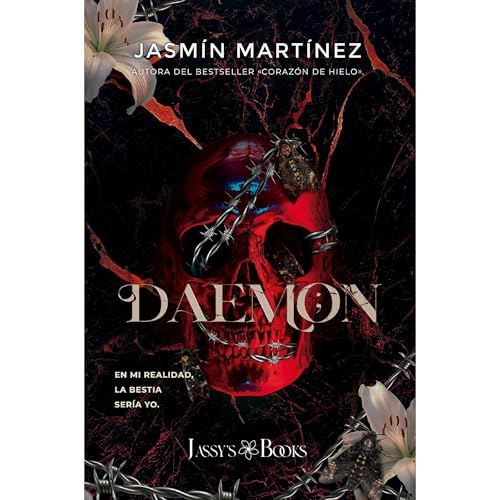 DAEMON by Jasmín Martínez