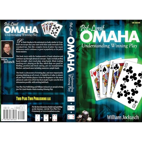 Pot-Limit Omaha: Understanding Winning Play by William Jockusch