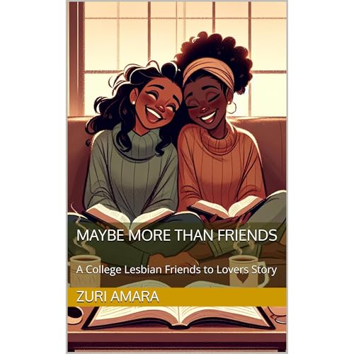 Maybe More Than Friends