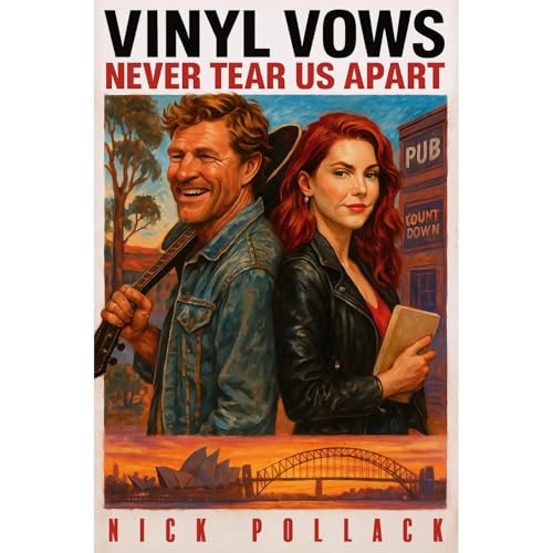VINYL VOWS: NEVER TEAR US APART