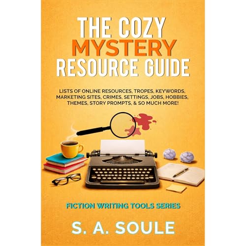The Cozy Mystery Resource Guide