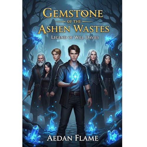 Gemstone of the Ashen Wastes