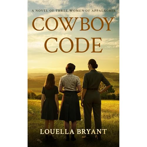 Cowboy Code by Louella Bryant