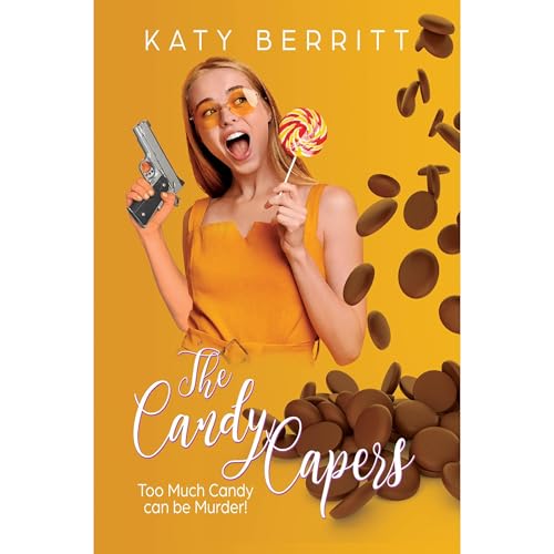 The Candy Capers by Katy Berritt