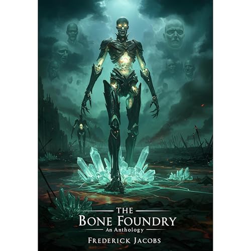 The Bone Foundry by Frederick Jacobs