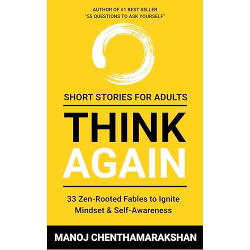 Short Stories for Adults - Think Again