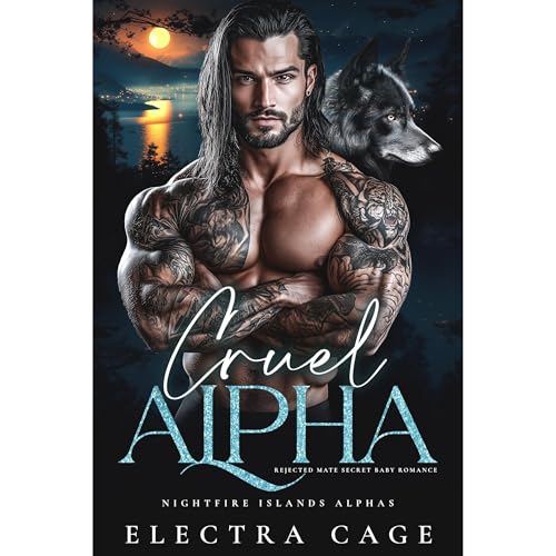 Cruel Alpha by Electra Cage