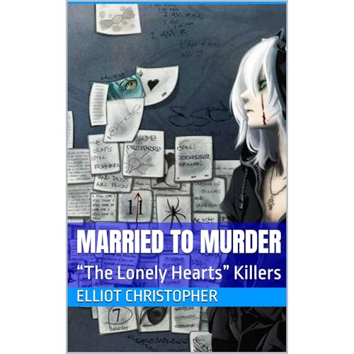 Married to Murder by Elliot Christopher