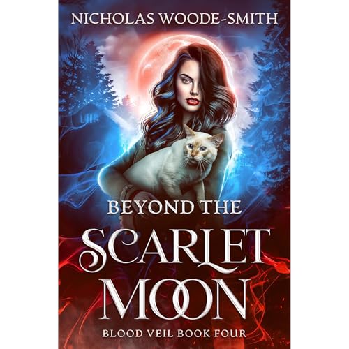 Beyond the Scarlet Moon