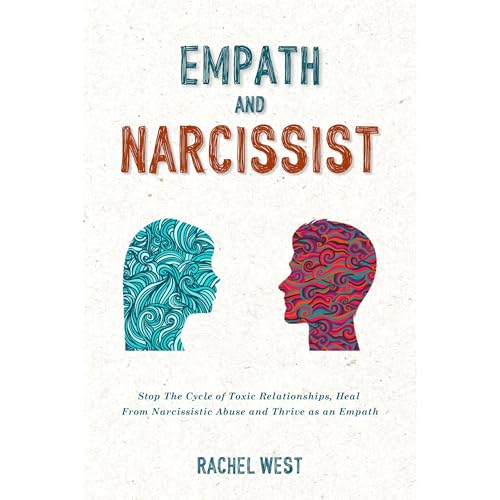 Empath and Narcissist by Rachel West