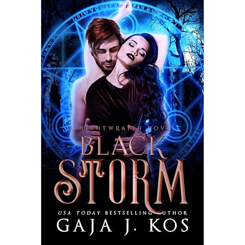Blackstorm by Gaja J. Kos