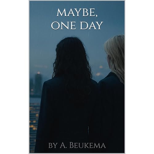 maybe, one day by A. Beukema