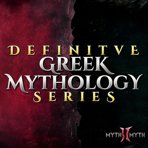 myth2myth • Definitive Greek Mythology Series by myth2myth