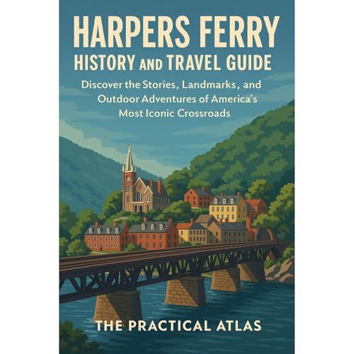 Harpers Ferry History and Travel Guide by The Practical Atlas