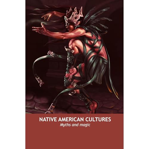 Native American Cultures by Jorge Mendoza Vester
