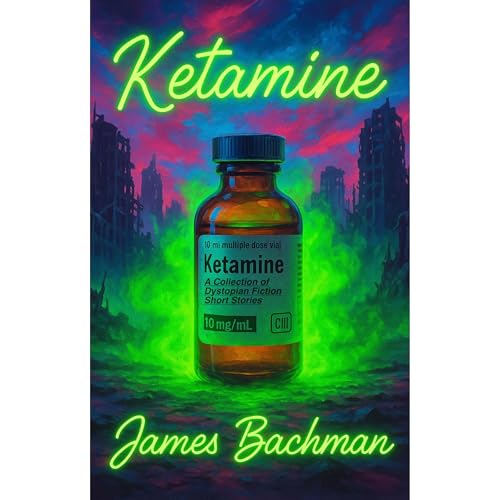 Ketamine by James Bachman