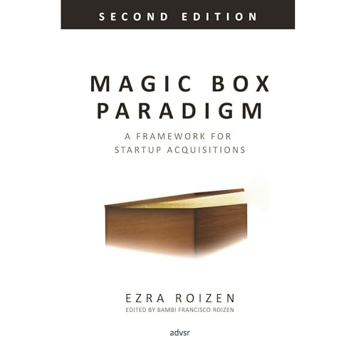 Magic Box Paradigm by Ezra Roizen