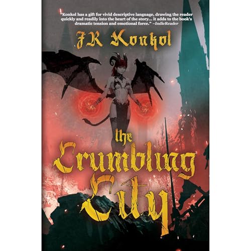 The Crumbling City