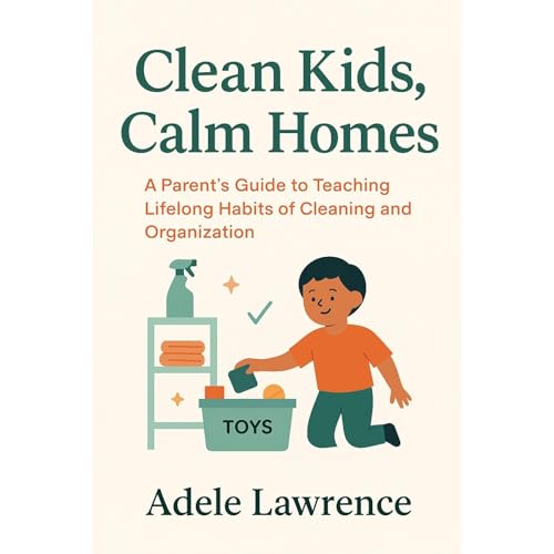 Clean Kids, CALM HOMES by Adele Lawrence