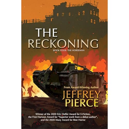 The Reckoning by Jeffrey Pierce