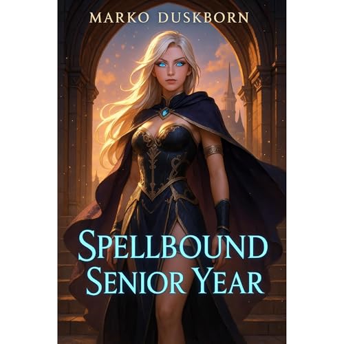 Spellbound Senior Year