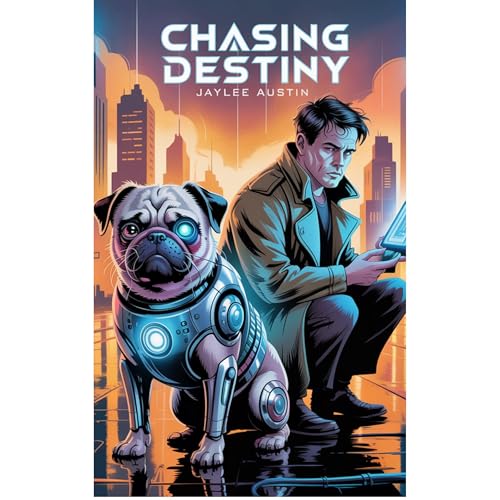 Chasing Destiny by Jaylee Austin