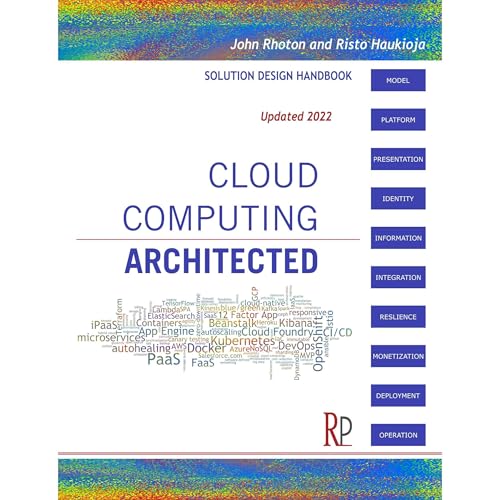 Cloud Computing Architected: Solution Design Handbook by John Rhoton