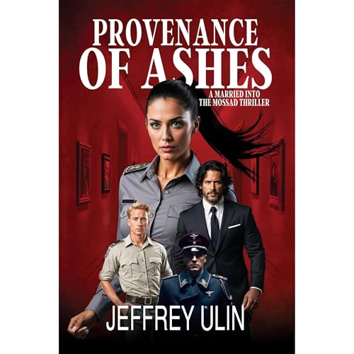 Provenance of Ashes by Jeffrey Ulin