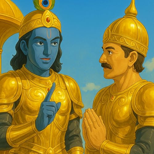 Bhagavad Gita - Poetic Rendition by shutosha