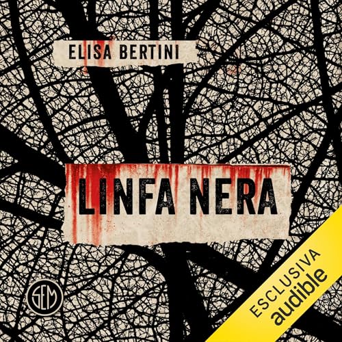 Linfa nera by Elisa Bertini