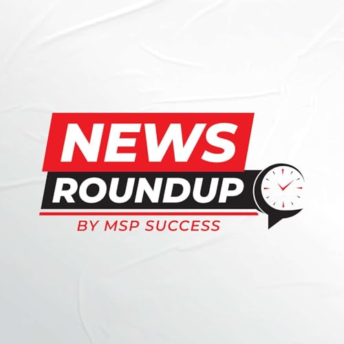 News Roundup Episode 3: Leadership, Launches, and the 𝚫DR Disruption | 6.6.2025 by Unknown