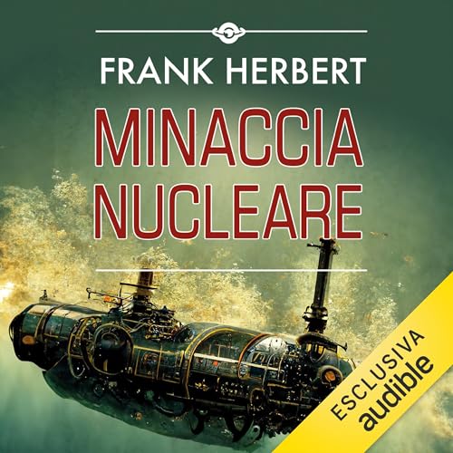 Minaccia nucleare by Frank Herbert