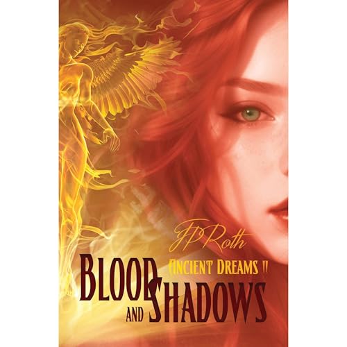 Blood and Shadows by JP Roth
