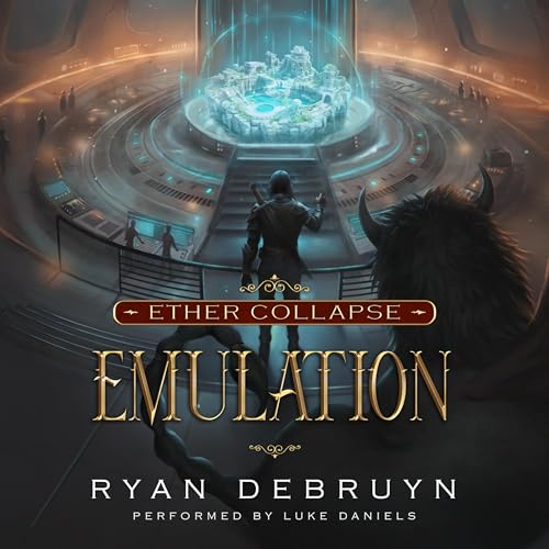 Emulation by Ryan DeBruyn