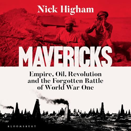 Mavericks by Nick Higham