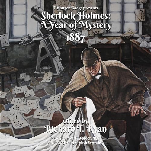 Sherlock Holmes: A Year of Mystery 1887