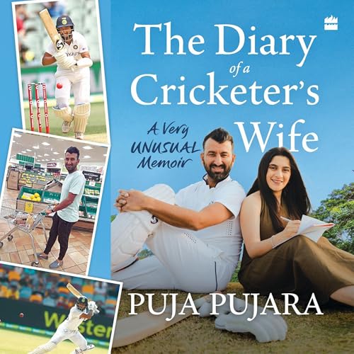 The Diary of a Cricketer's Wife
