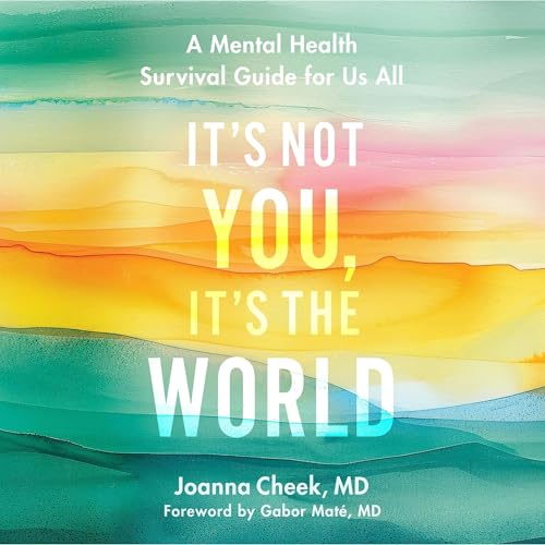 It's Not You, It's the World by Joanna Cheek M.D. M.D.