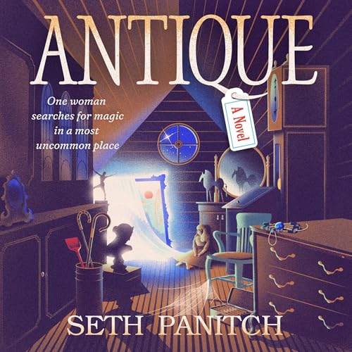 Antique by Seth Panitch