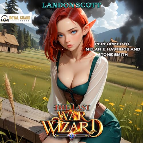 The Last War Wizard by Landon Scott