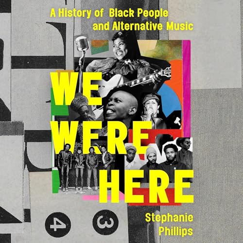 We Were Here by Stephanie Phillips