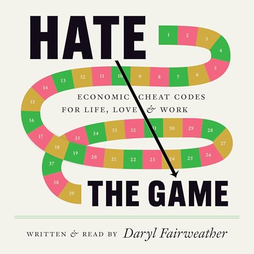 Hate the Game by Daryl Fairweather