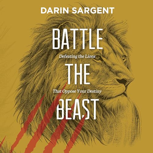 Battle the Beast by Darin Sargent