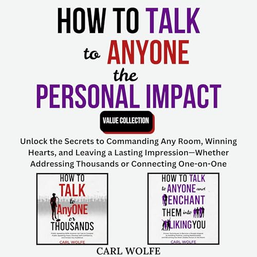 How to Talk to Anyone the Personal Impact Collection