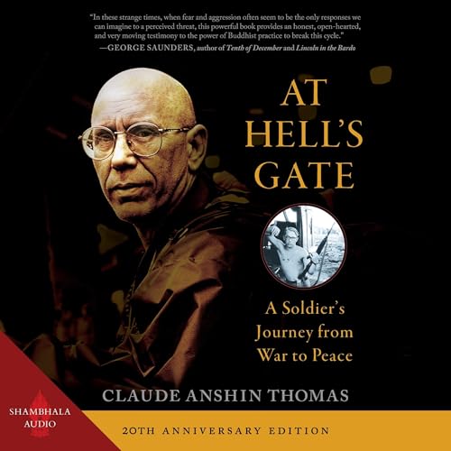 At Hell's Gate by Claude Anshin Thomas