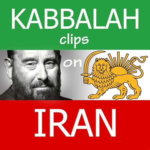 KABBALAH clips on IRAN