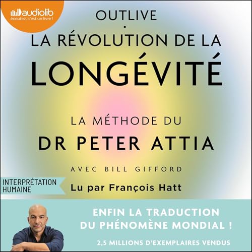 Outlive, la révolution de la longévité