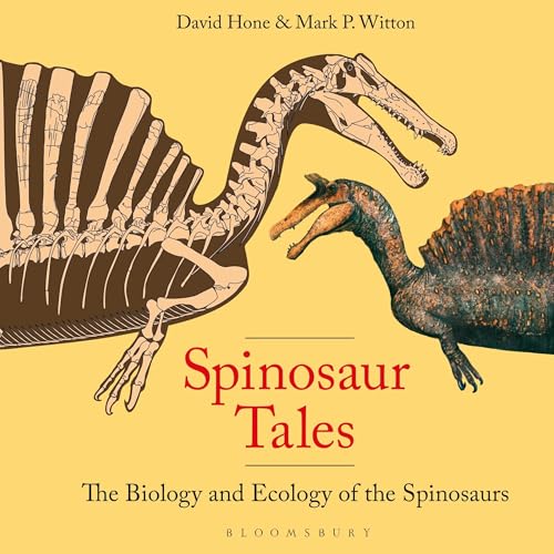 Spinosaur Tales