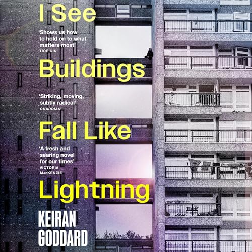 I See Buildings Fall Like Lightning