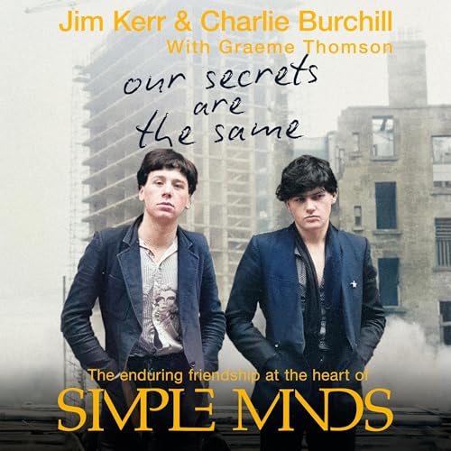 Our Secrets Are The Same by Charlie Burchill